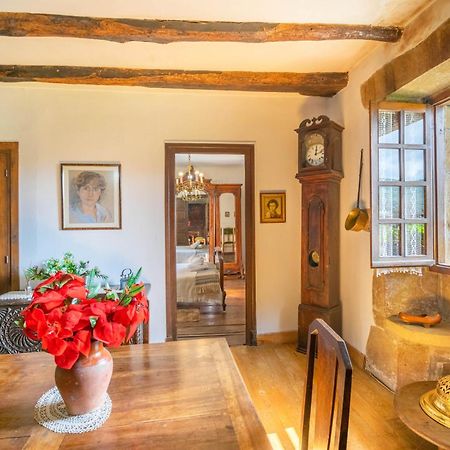 Casa Rural Arotzenia, Hogar Rustico En Pleno Valle De La Ulzama Lizaso Εξωτερικό φωτογραφία