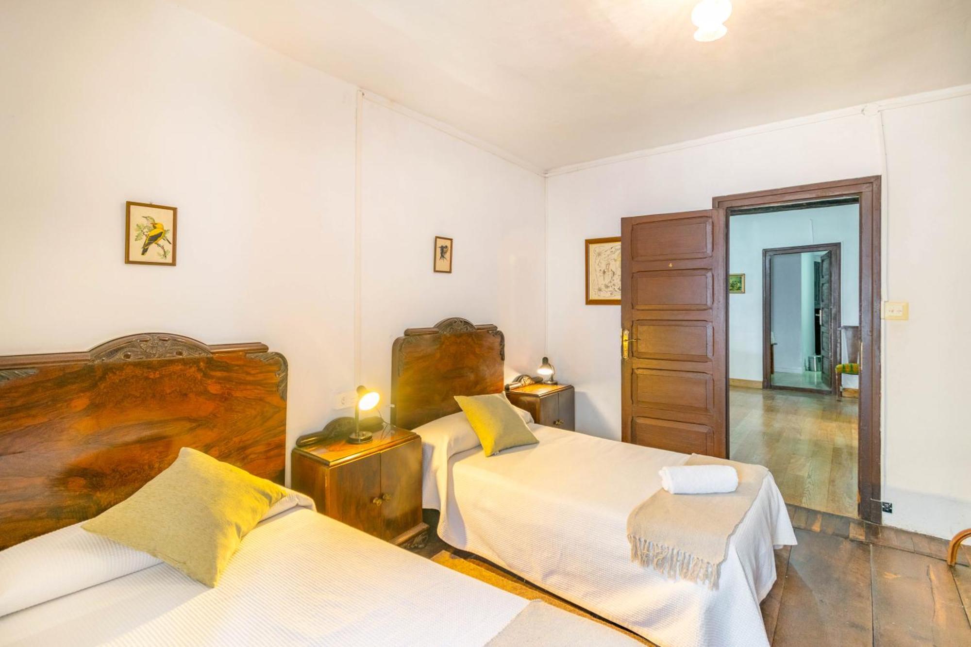 Casa Rural Arotzenia, Hogar Rustico En Pleno Valle De La Ulzama Lizaso Εξωτερικό φωτογραφία